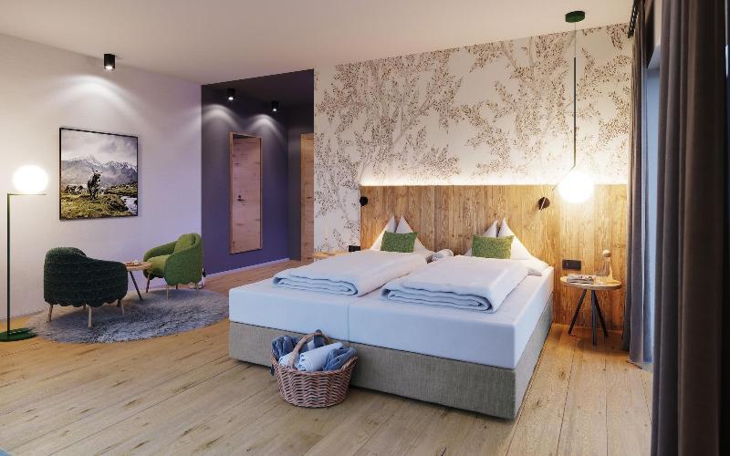 Stoa - Elegant & Romantic Guest House - "Adults Only" San Vigilio Di Marebbe Εξωτερικό φωτογραφία