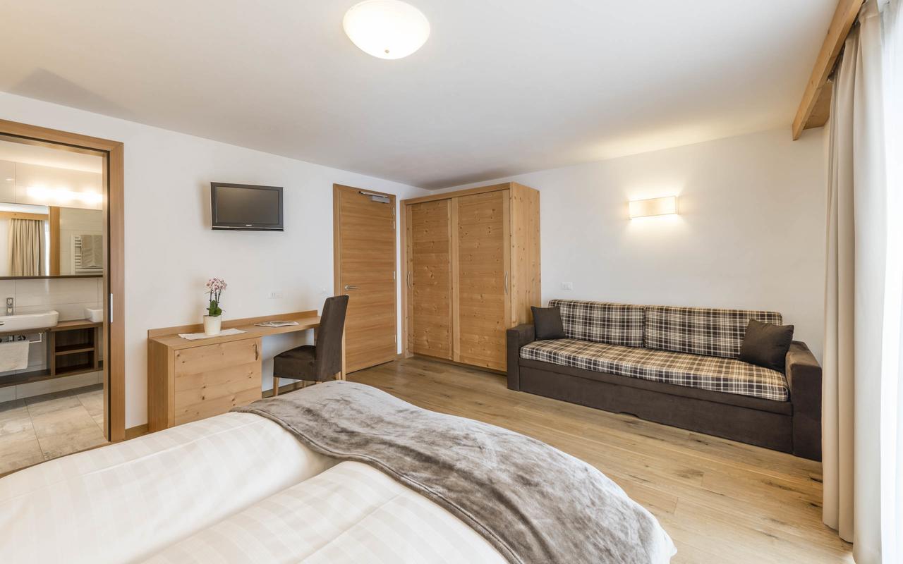 Stoa - Elegant & Romantic Guest House - "Adults Only" San Vigilio Di Marebbe Εξωτερικό φωτογραφία